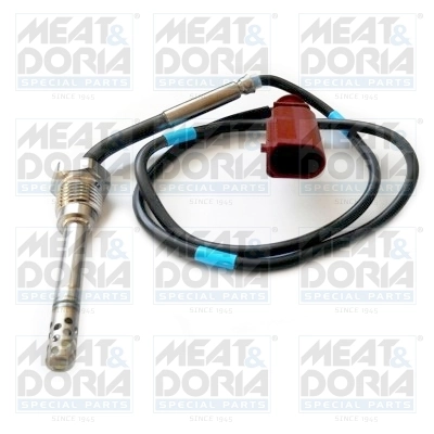 Sensor, exhaust gas temperature